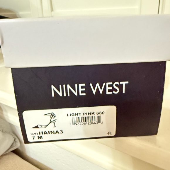 Nine West HAINA3 Heels!!! - Picture 5 of 9